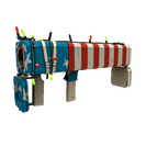 Festivized Professional Killstreak Freedom Wrapped Black Box (Minimal Wear)