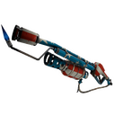 Freedom Wrapped Flame Thrower (Field-Tested)