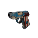 Freedom Wrapped Pistol (Battle Scarred)
