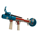 Freedom Wrapped Rocket Launcher (Factory New)