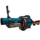 Freedom Wrapped Grenade Launcher (Well-Worn)