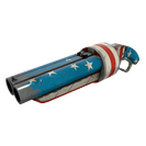 Freedom Wrapped Scattergun (Well-Worn)