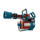 Strange Professional Killstreak Freedom Wrapped Minigun (Factory New)
