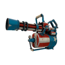 Freedom Wrapped Minigun (Well-Worn)