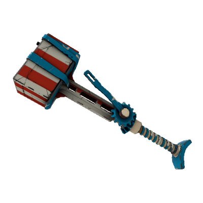 Specialized Killstreak Freedom Wrapped Powerjack (Field-Tested)