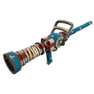 Specialized Killstreak Freedom Wrapped Medi Gun (Well-Worn)