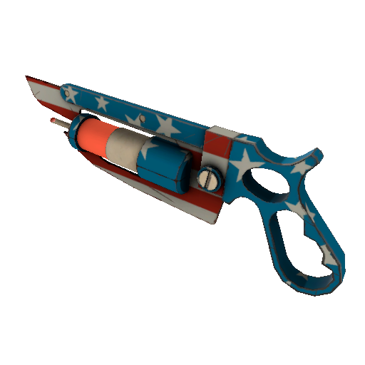 Freedom Wrapped Ubersaw