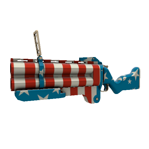 Freedom Wrapped Loch-n-Load