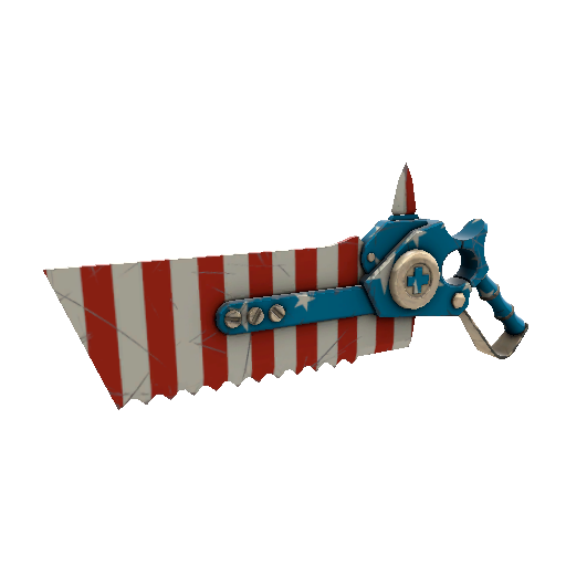 Freedom Wrapped Amputator