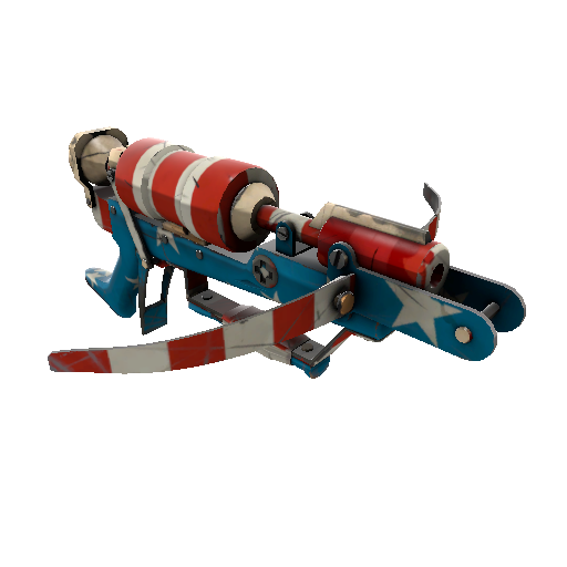 Freedom Wrapped Crusader