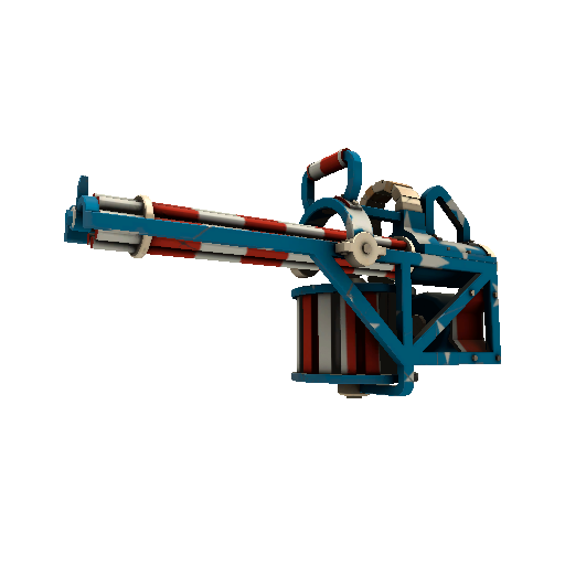 Freedom Wrapped Brass Beast