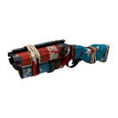 Freedom Wrapped Soda Popper (Battle Scarred)