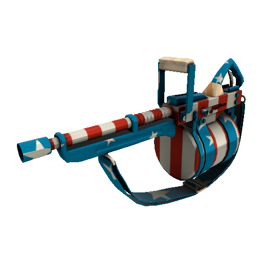 Freedom Wrapped Tomislav