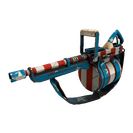 Specialized Killstreak Freedom Wrapped Tomislav (Field-Tested)