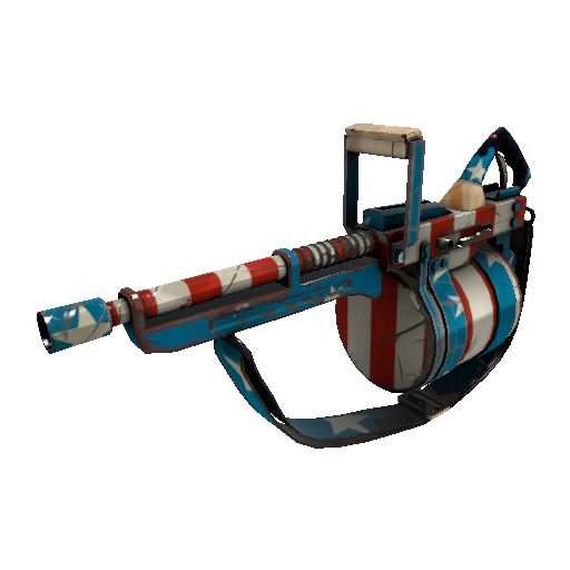 Strange Freedom Wrapped Tomislav (Well-Worn)