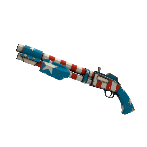 Professional Killstreak Freedom Wrapped Reserve Shooter (Field-Tested)