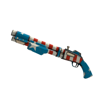 Specialized Killstreak Freedom Wrapped Reserve Shooter (Field-Tested)
