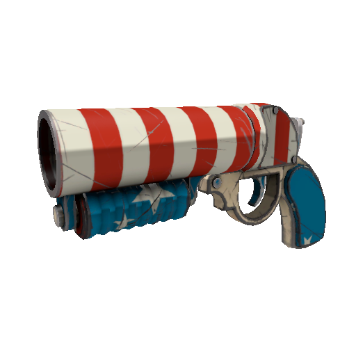 Freedom Wrapped Scorch Shot image