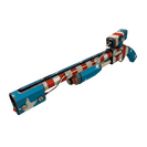 Strange Professional Killstreak Freedom Wrapped Rescue Ranger (Field-Tested)