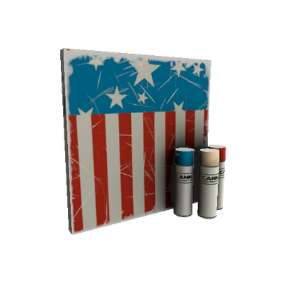 Strange Freedom Wrapped War Paint (Field-Tested)