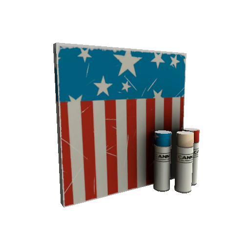 Freedom Wrapped War Paint (Minimal Wear)