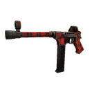 Strange Plaid Potshotter SMG (Well-Worn)