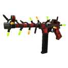 Festivized Plaid Potshotter SMG (Field-Tested)