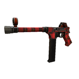 Plaid Potshotter SMG (Field-Tested)