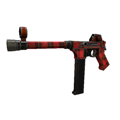 Plaid Potshotter SMG (Field-Tested)