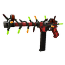 Festivized Plaid Potshotter SMG (Minimal Wear)
