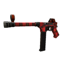 Strange Plaid Potshotter SMG (Minimal Wear)