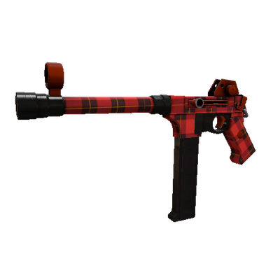 Plaid Potshotter SMG (Factory New)