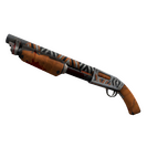 Strange Professional Killstreak Mosaic Shotgun (Battle Scarred)