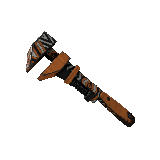 Mosaic Wrench