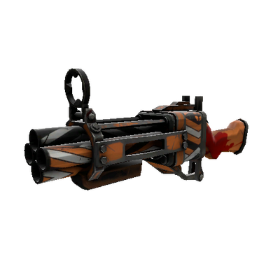 Mosaic Iron Bomber (Well-Worn)