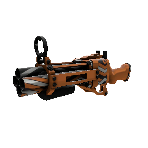 Mosaic Iron Bomber