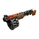 Strange Professional Killstreak Mosaic Panic Attack (Well-Worn)