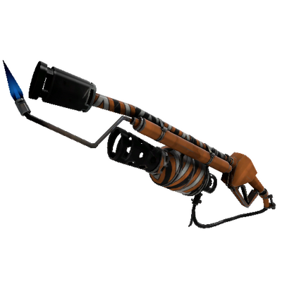 Mosaic Flame Thrower (Field-Tested)