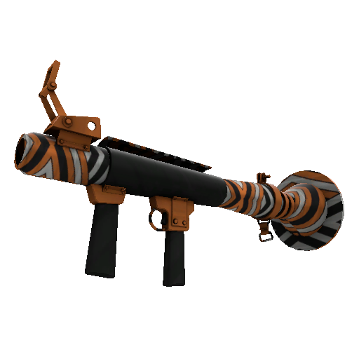 Mosaic Rocket Launcher