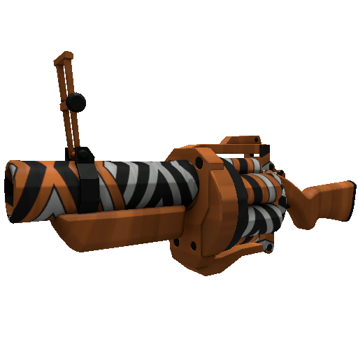 Mosaic Grenade Launcher