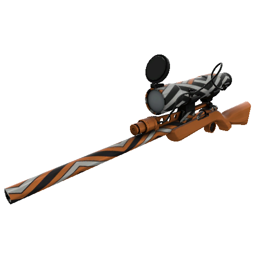 Mosaic Sniper Rifle