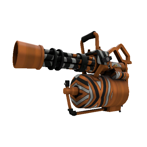 Mosaic Minigun