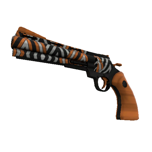 Mosaic Revolver