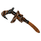 Strange Professional Killstreak Mosaic Jag (Minimal Wear)