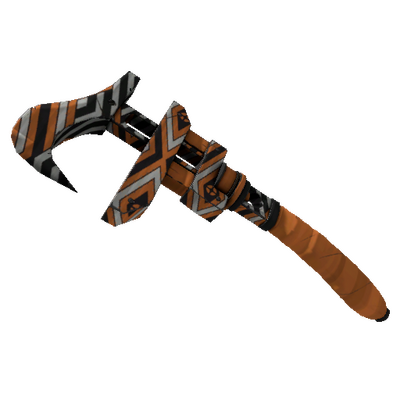 Strange Professional Killstreak Mosaic Jag (Minimal Wear)