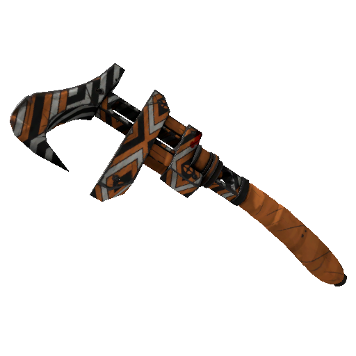 Mosaic Jag (Well-Worn)