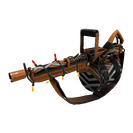 Strange Festivized Specialized Killstreak Mosaic Tomislav (Field-Tested)