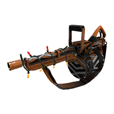 Strange Festivized Specialized Killstreak Mosaic Tomislav (Field-Tested)