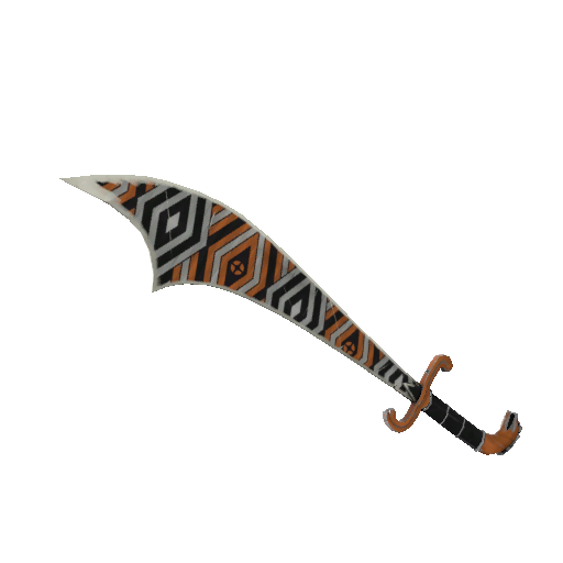 Mosaic Persian Persuader