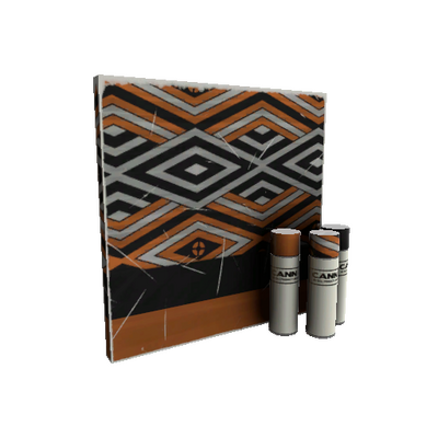 Mosaic War Paint (Minimal Wear)